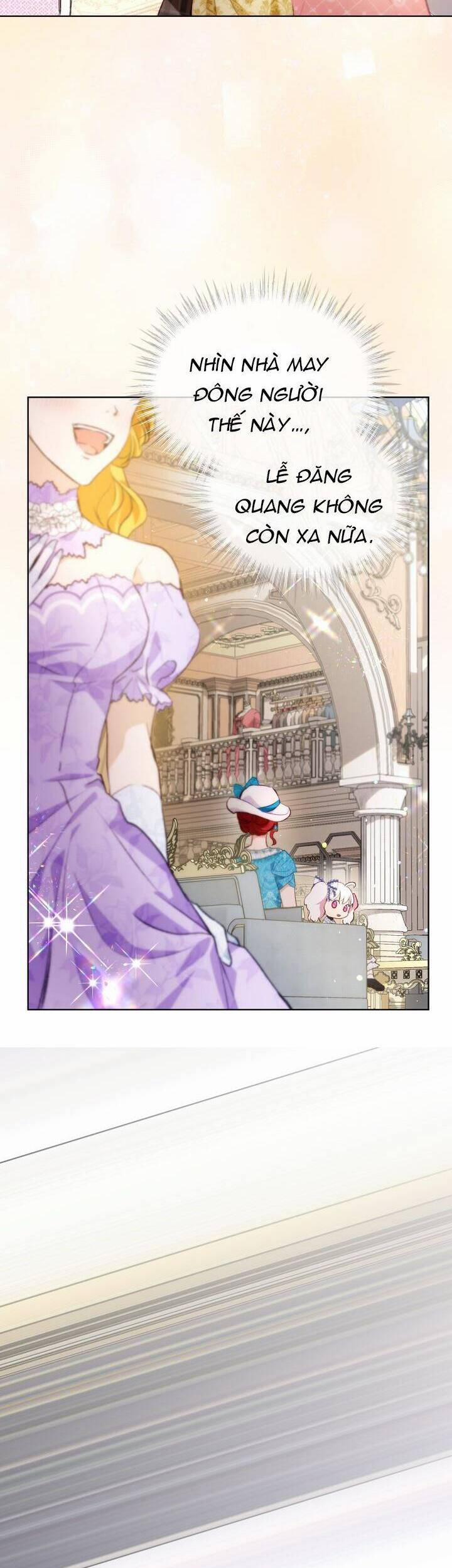 Tôi Đã Tái Sinh Thành Bé Cáo Của Thần 47 trang 3