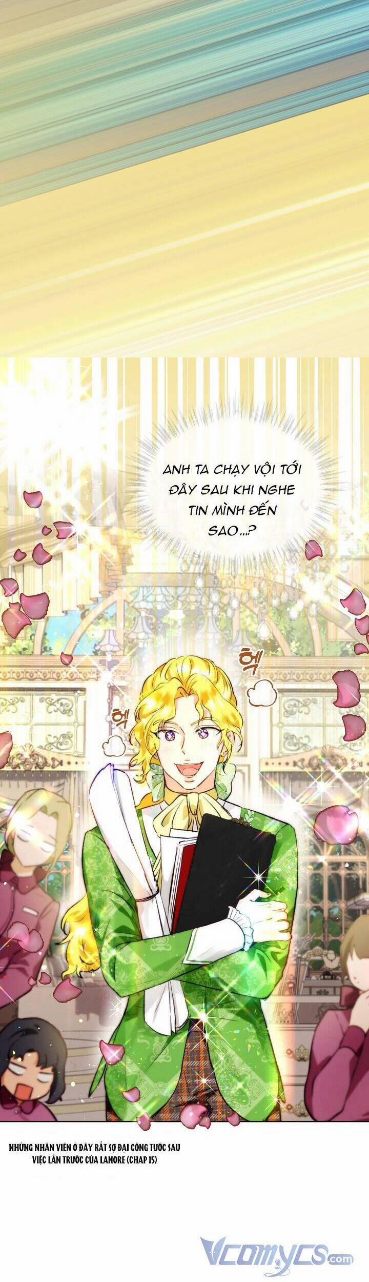 Tôi Đã Tái Sinh Thành Bé Cáo Của Thần 47 trang 5