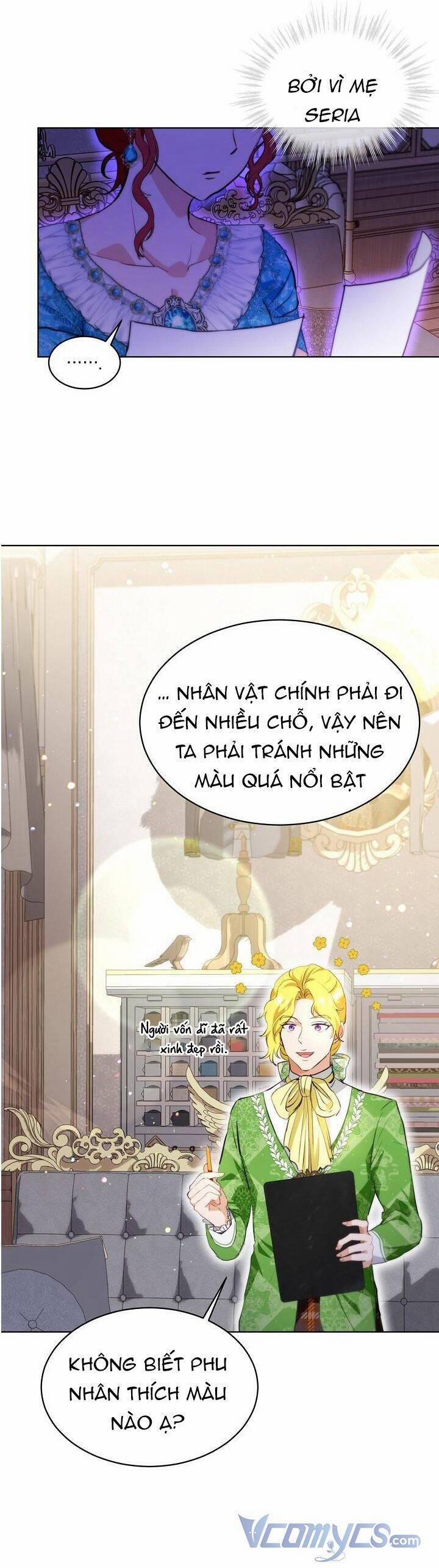 Tôi Đã Tái Sinh Thành Bé Cáo Của Thần 47 trang 9