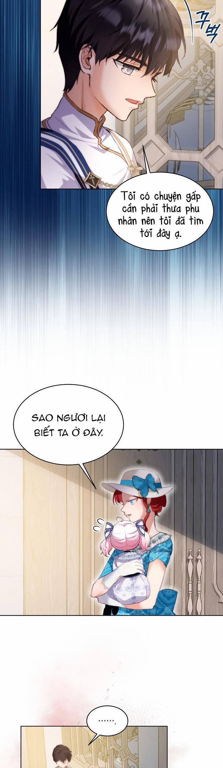 Tôi Đã Tái Sinh Thành Bé Cáo Của Thần 48 trang 11