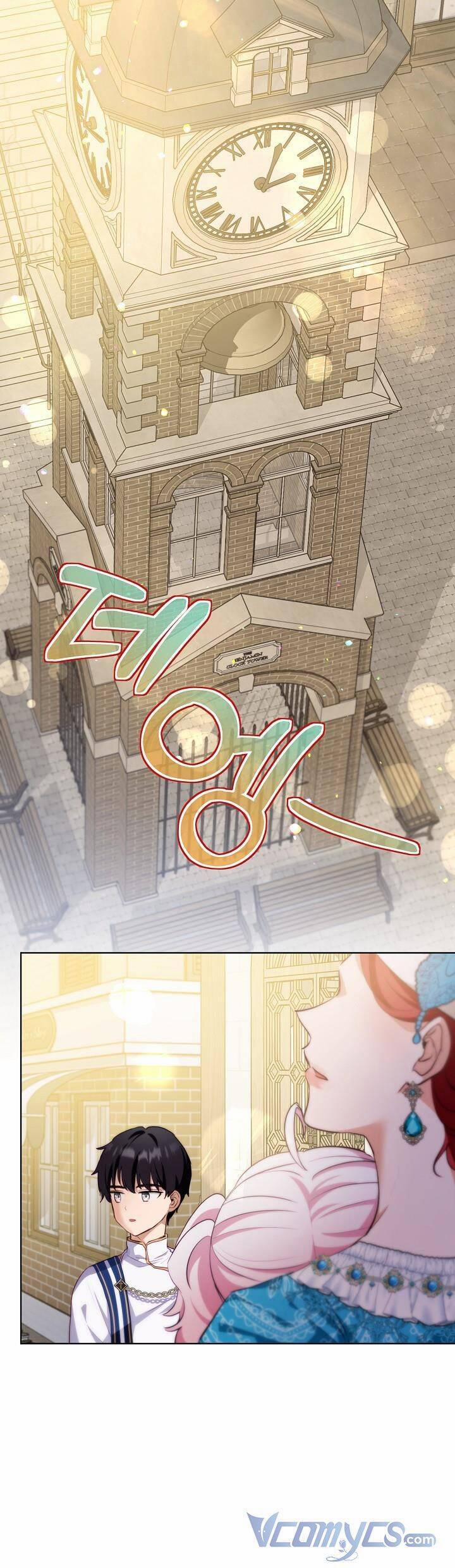 Tôi Đã Tái Sinh Thành Bé Cáo Của Thần 48 trang 14