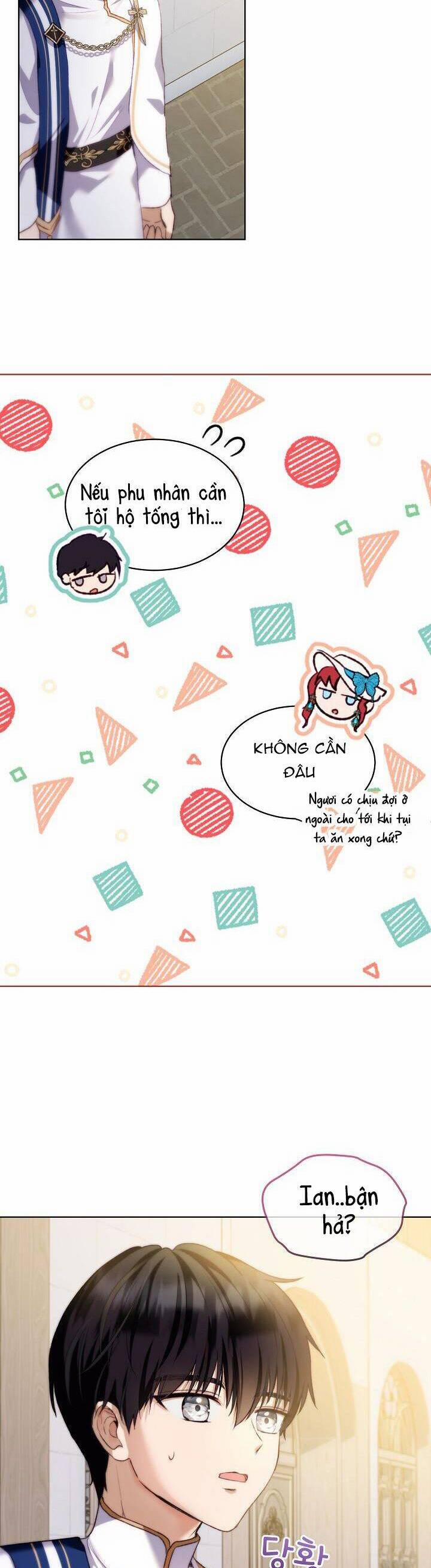 Tôi Đã Tái Sinh Thành Bé Cáo Của Thần 48 trang 17