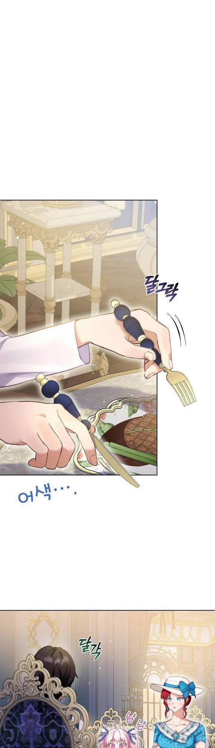 Tôi Đã Tái Sinh Thành Bé Cáo Của Thần 48 trang 25