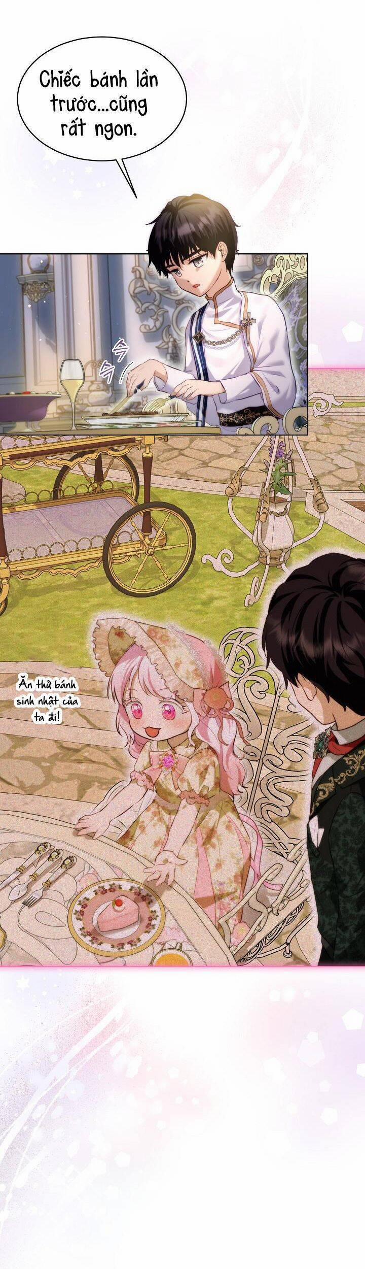 Tôi Đã Tái Sinh Thành Bé Cáo Của Thần 48 trang 27