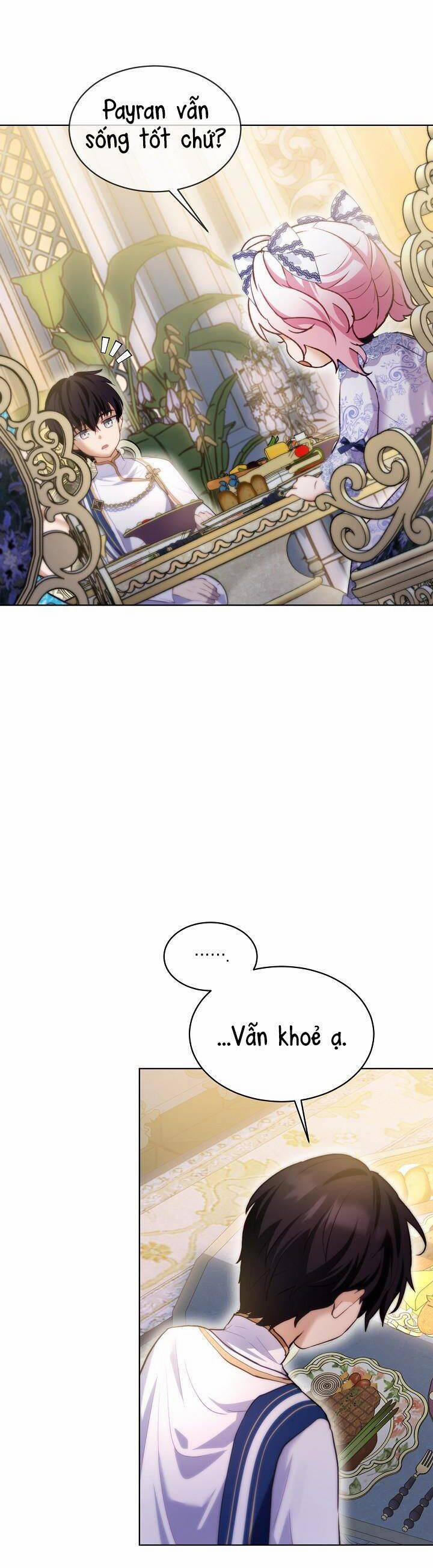 Tôi Đã Tái Sinh Thành Bé Cáo Của Thần 48 trang 31