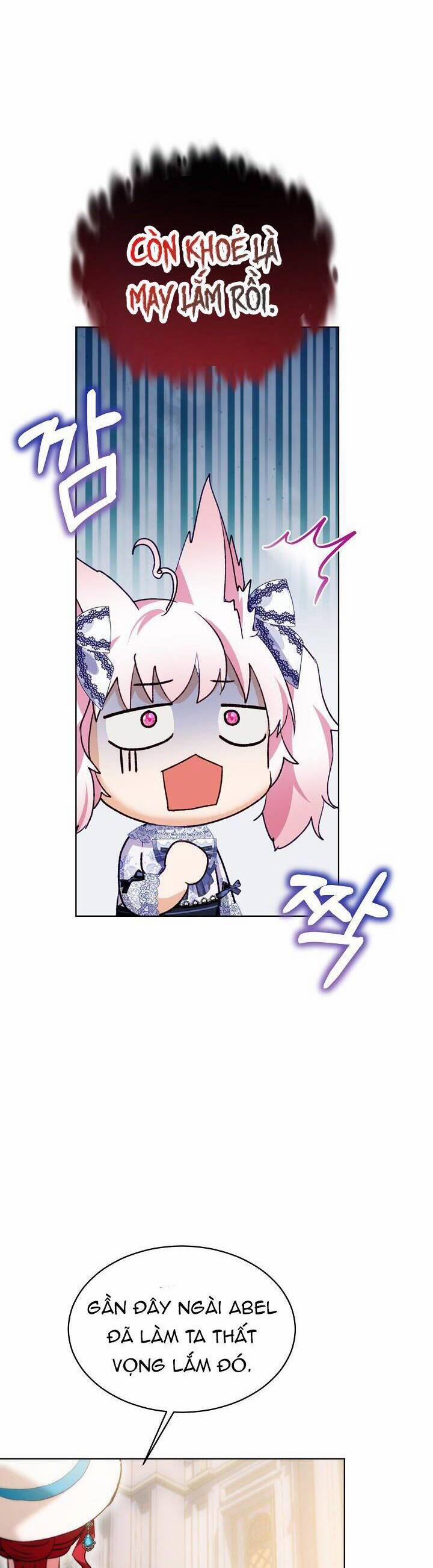 Tôi Đã Tái Sinh Thành Bé Cáo Của Thần 48 trang 32