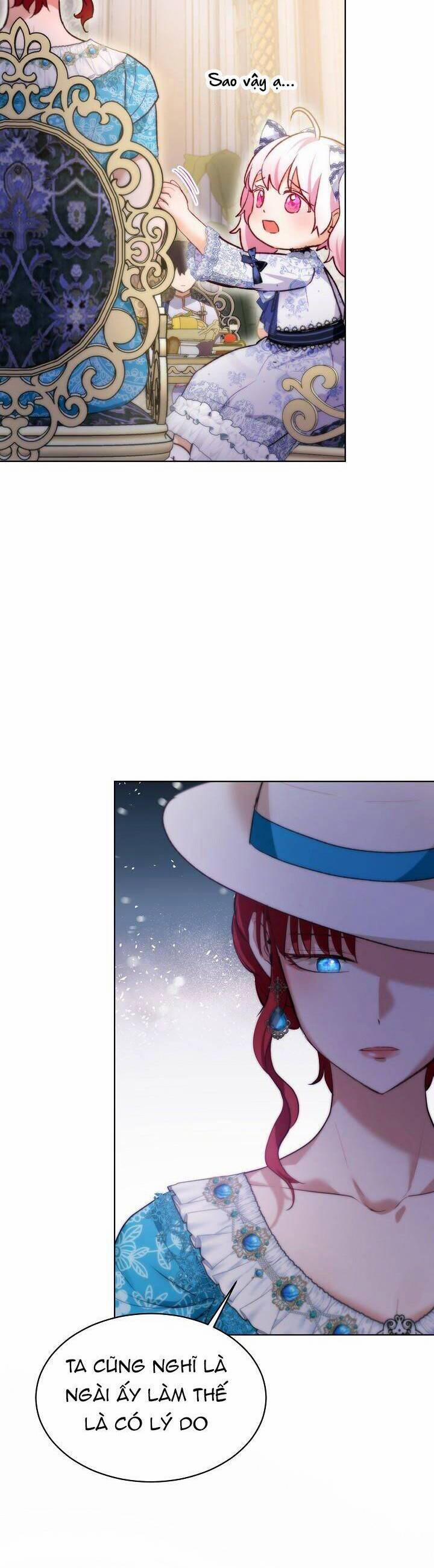 Tôi Đã Tái Sinh Thành Bé Cáo Của Thần 48 trang 33