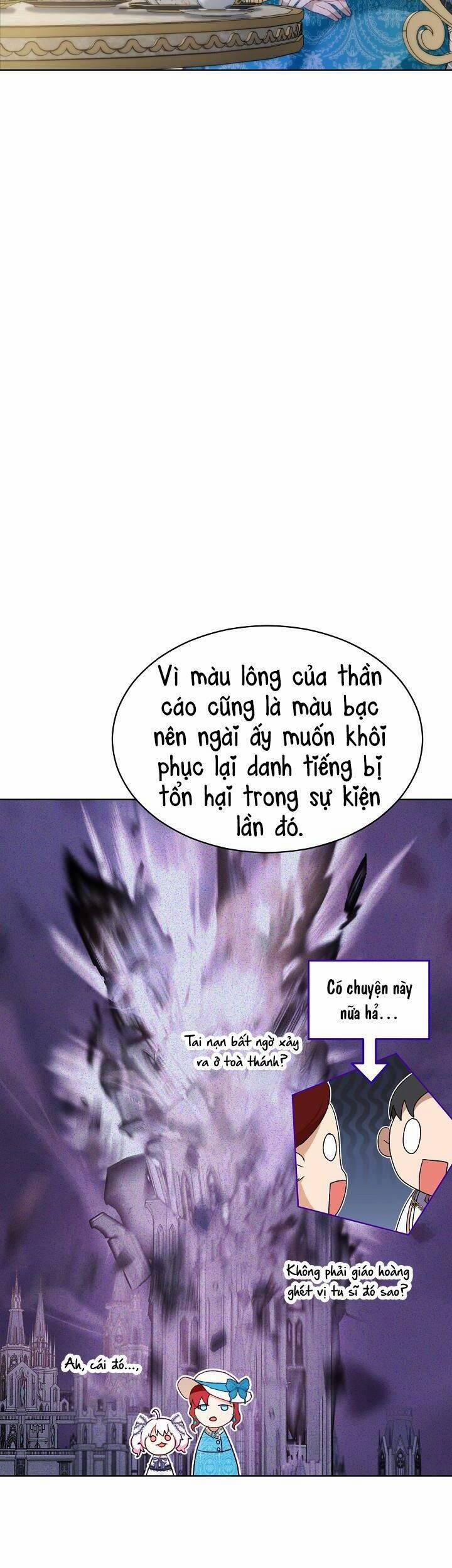 Tôi Đã Tái Sinh Thành Bé Cáo Của Thần 48 trang 37