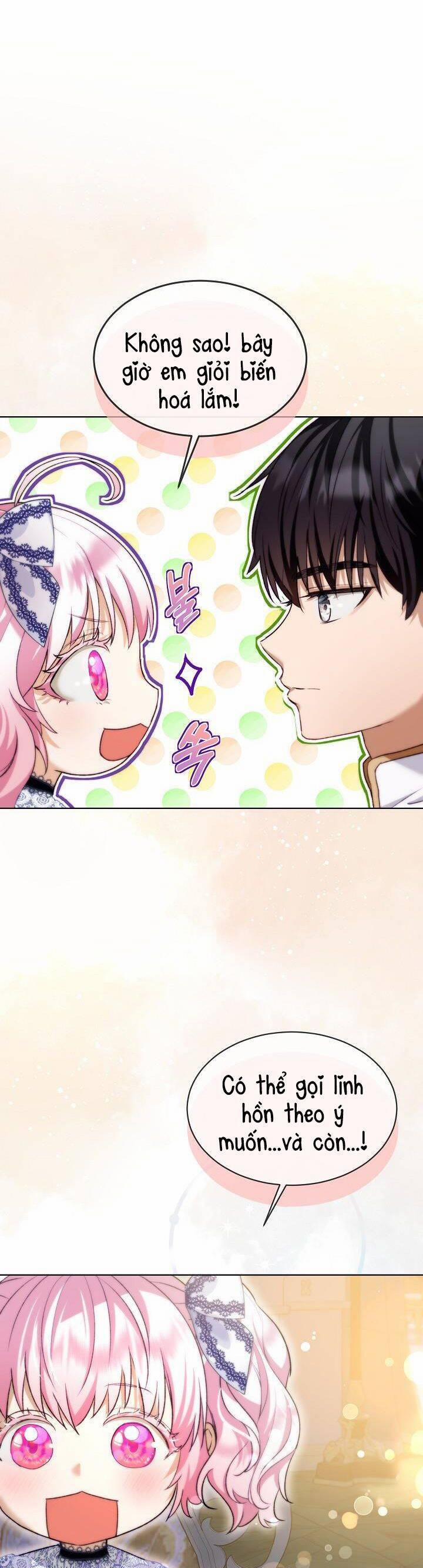 Tôi Đã Tái Sinh Thành Bé Cáo Của Thần 48 trang 39