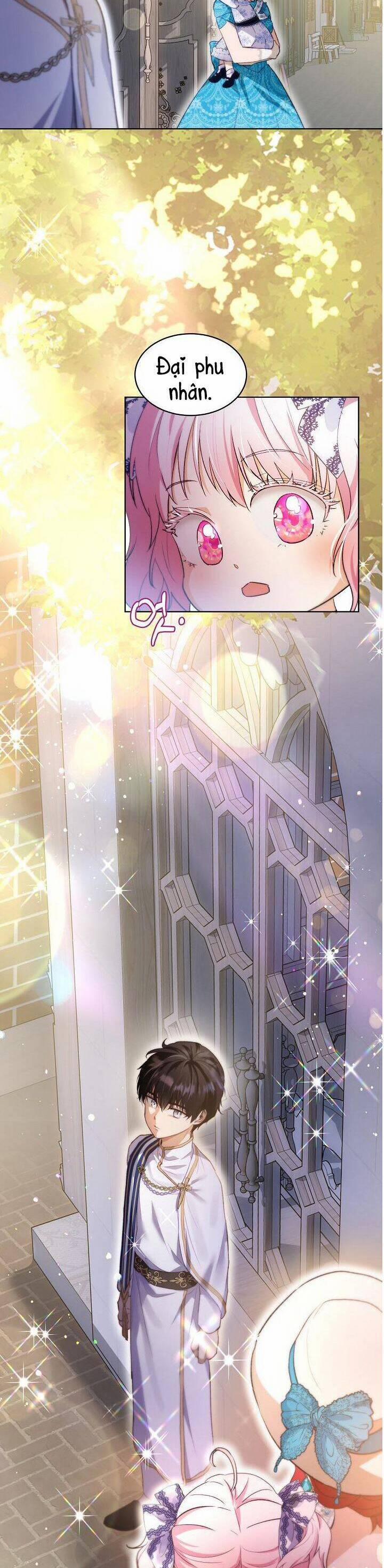 Tôi Đã Tái Sinh Thành Bé Cáo Của Thần 48 trang 8