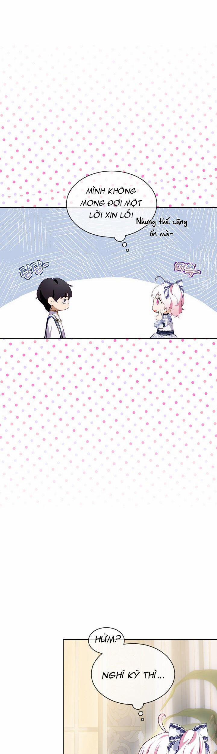 Tôi Đã Tái Sinh Thành Bé Cáo Của Thần 49 trang 10