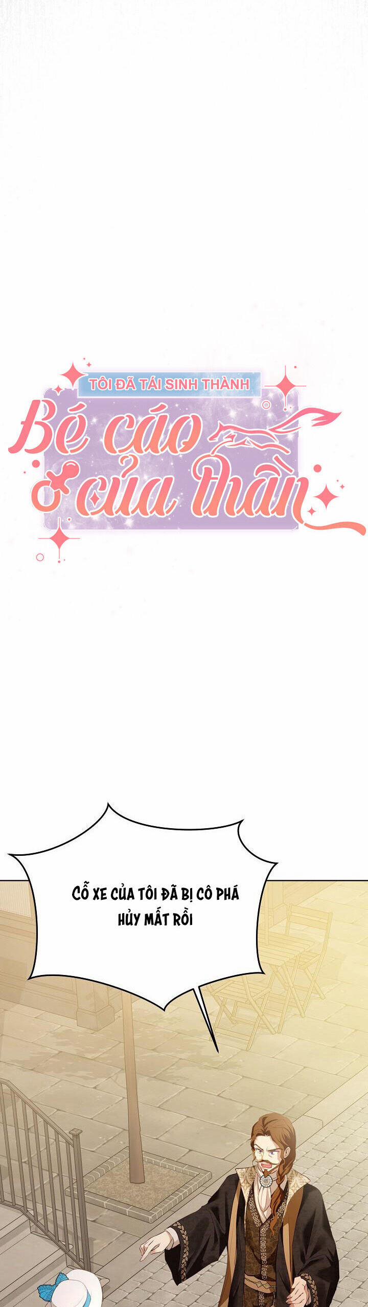 Tôi Đã Tái Sinh Thành Bé Cáo Của Thần 49 trang 16