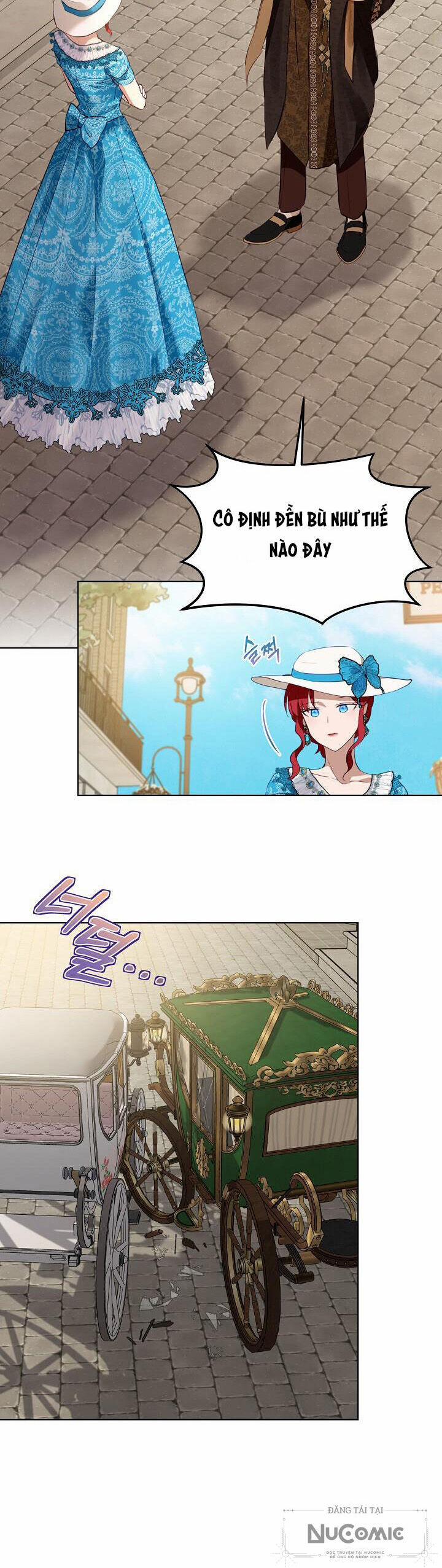 Tôi Đã Tái Sinh Thành Bé Cáo Của Thần 49 trang 17