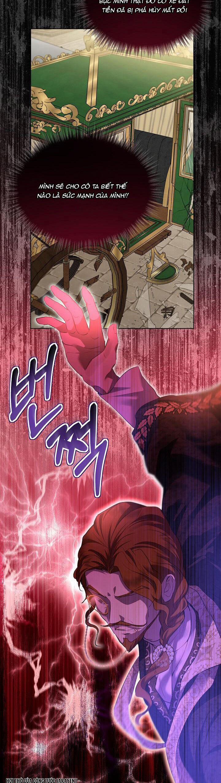 Tôi Đã Tái Sinh Thành Bé Cáo Của Thần 49 trang 21