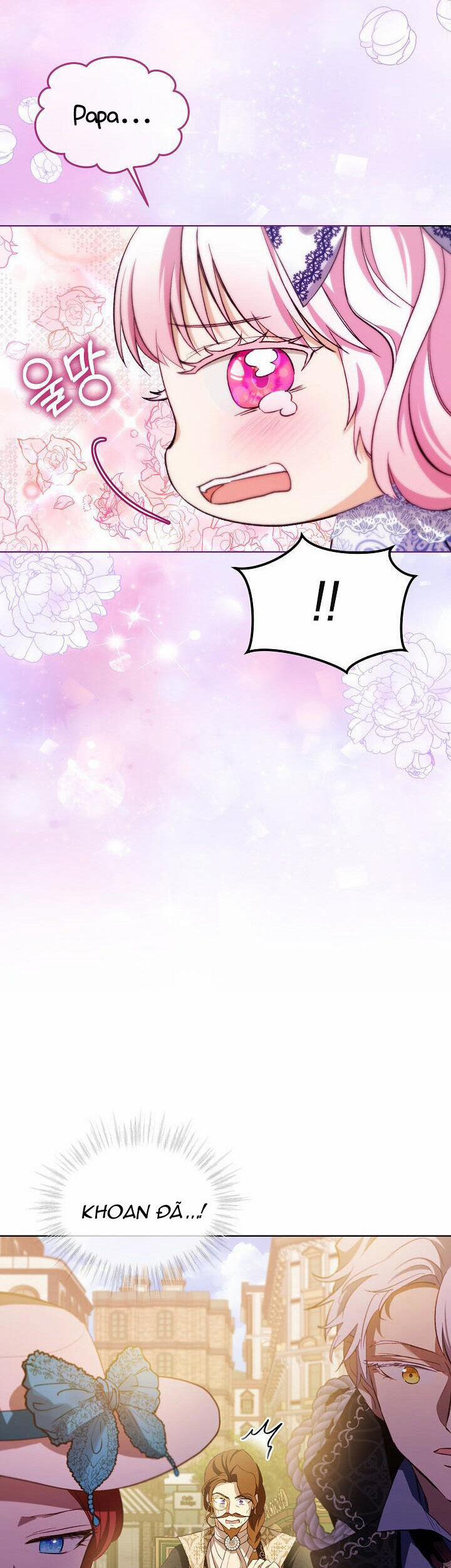 Tôi Đã Tái Sinh Thành Bé Cáo Của Thần 49 trang 32
