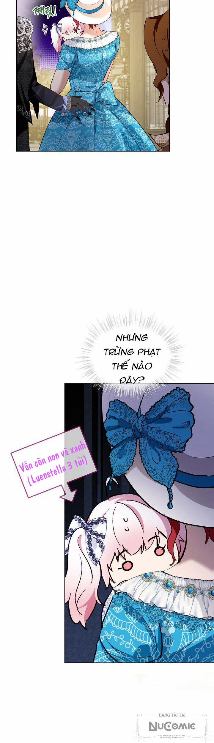 Tôi Đã Tái Sinh Thành Bé Cáo Của Thần 49 trang 34