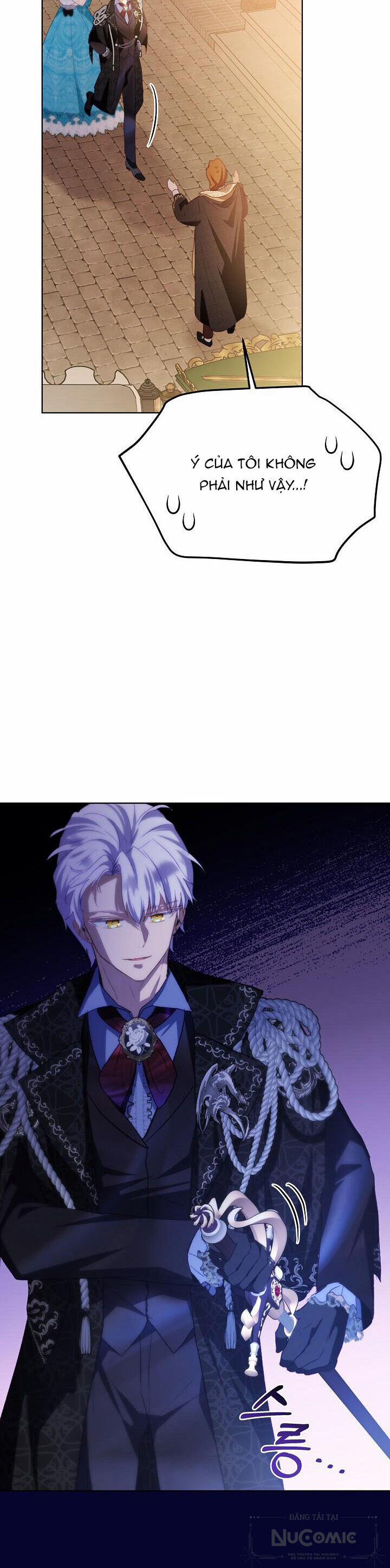 Tôi Đã Tái Sinh Thành Bé Cáo Của Thần 49 trang 38