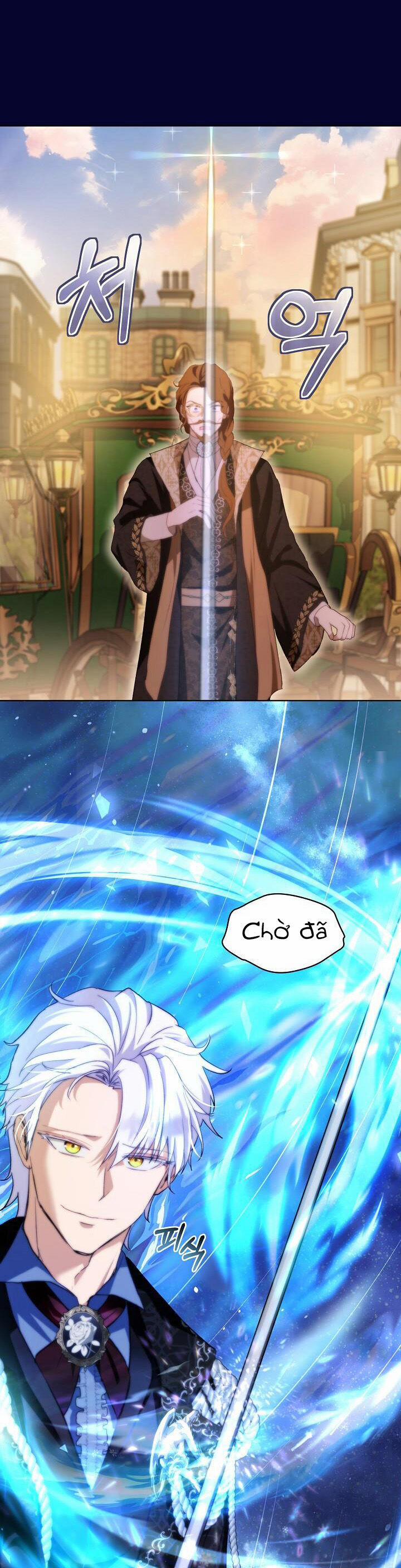 Tôi Đã Tái Sinh Thành Bé Cáo Của Thần 49 trang 39