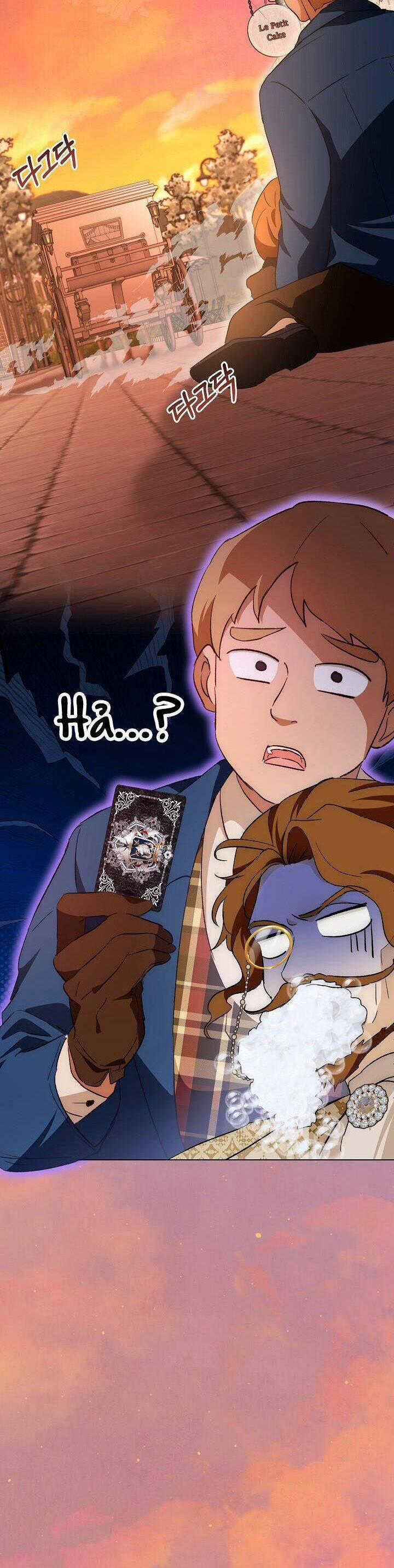 Tôi Đã Tái Sinh Thành Bé Cáo Của Thần 50 trang 16