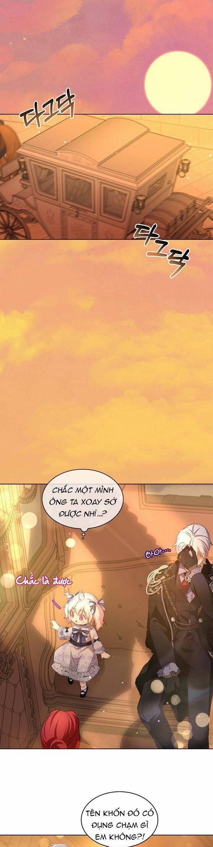 Tôi Đã Tái Sinh Thành Bé Cáo Của Thần 50 trang 17