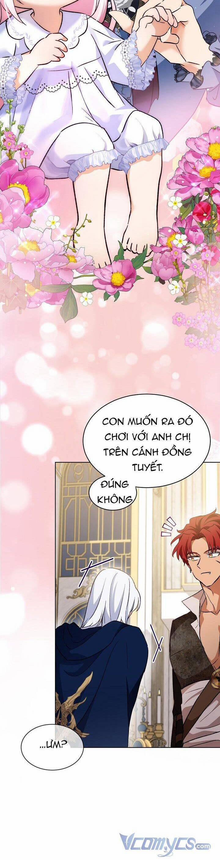 Tôi Đã Tái Sinh Thành Bé Cáo Của Thần 50 trang 30