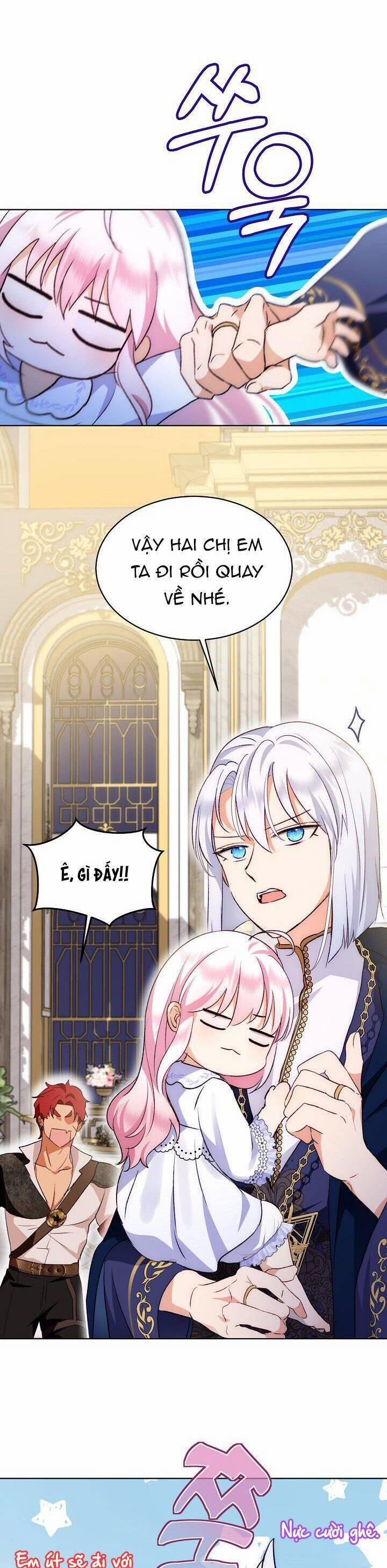 Tôi Đã Tái Sinh Thành Bé Cáo Của Thần 50 trang 32