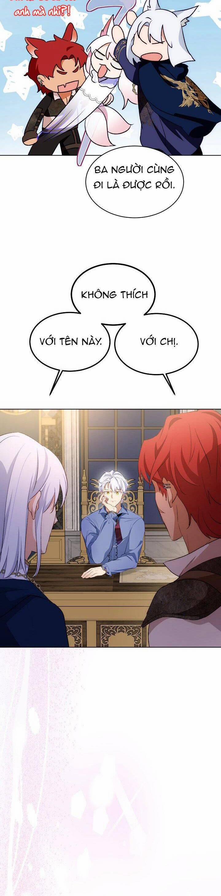 Tôi Đã Tái Sinh Thành Bé Cáo Của Thần 50 trang 33