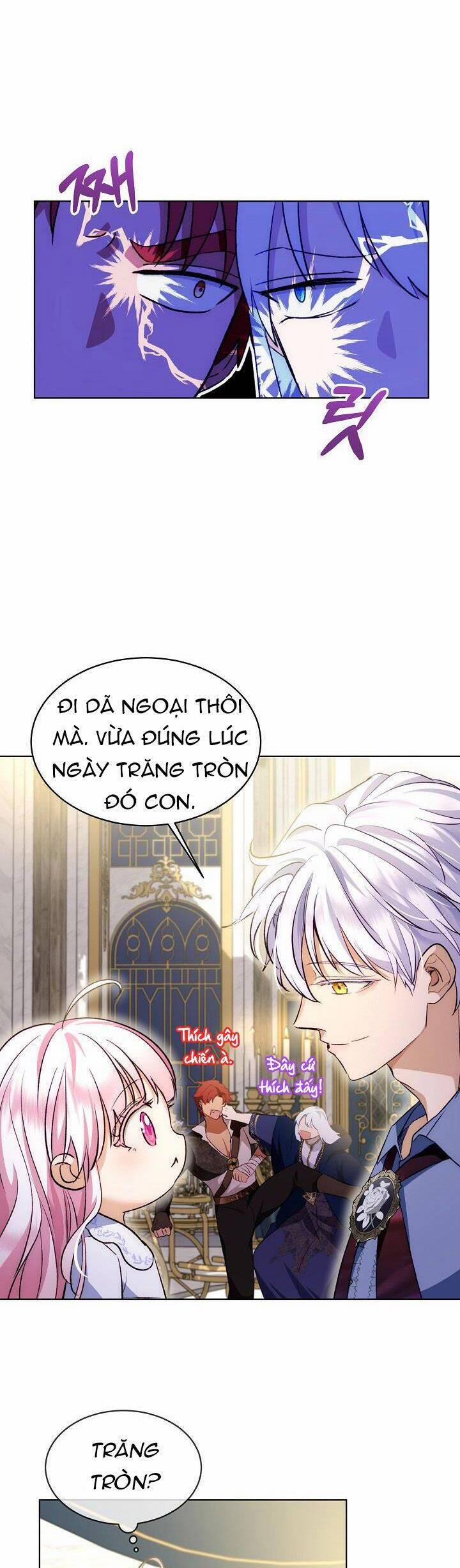 Tôi Đã Tái Sinh Thành Bé Cáo Của Thần 50 trang 36