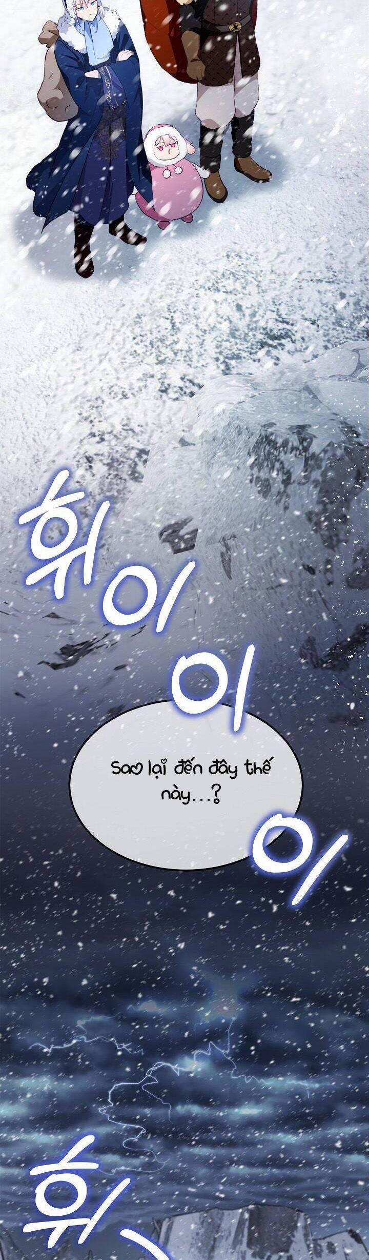 Tôi Đã Tái Sinh Thành Bé Cáo Của Thần 50 trang 38