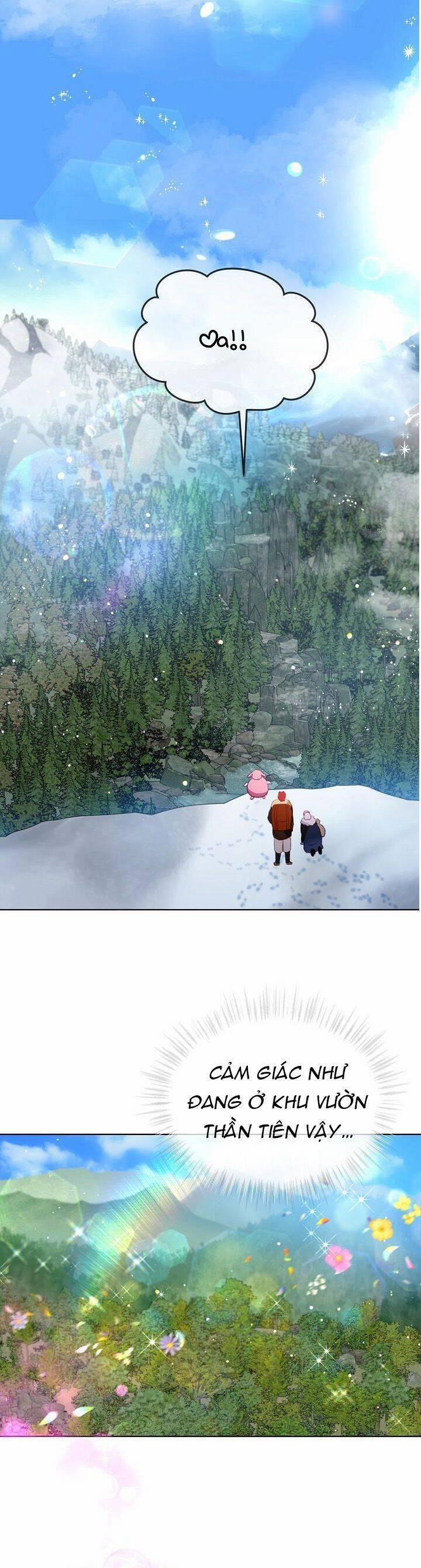 Tôi Đã Tái Sinh Thành Bé Cáo Của Thần 51 trang 17