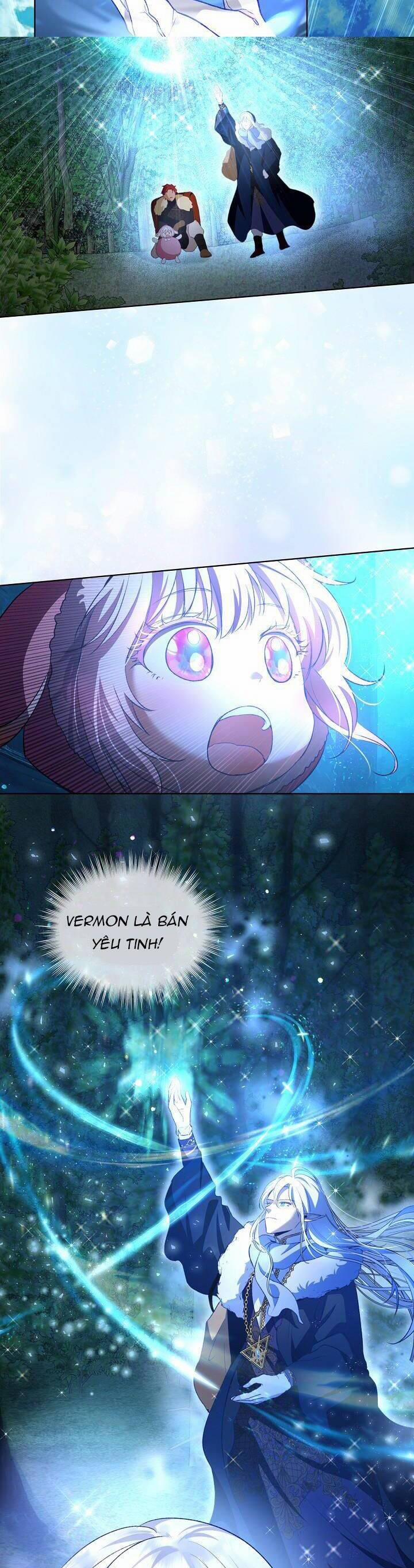 Tôi Đã Tái Sinh Thành Bé Cáo Của Thần 51 trang 23