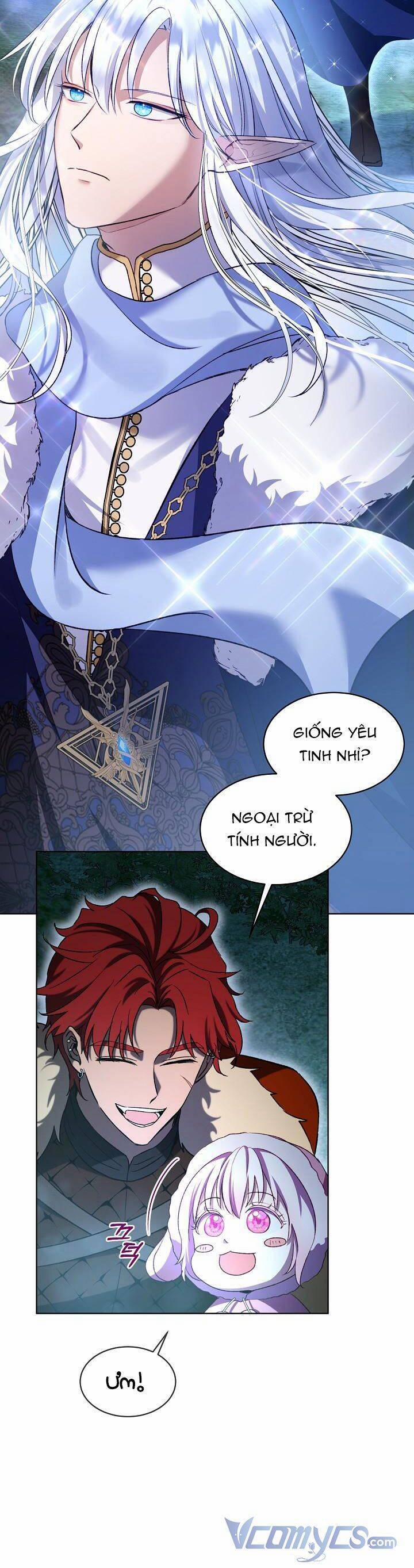 Tôi Đã Tái Sinh Thành Bé Cáo Của Thần 51 trang 24