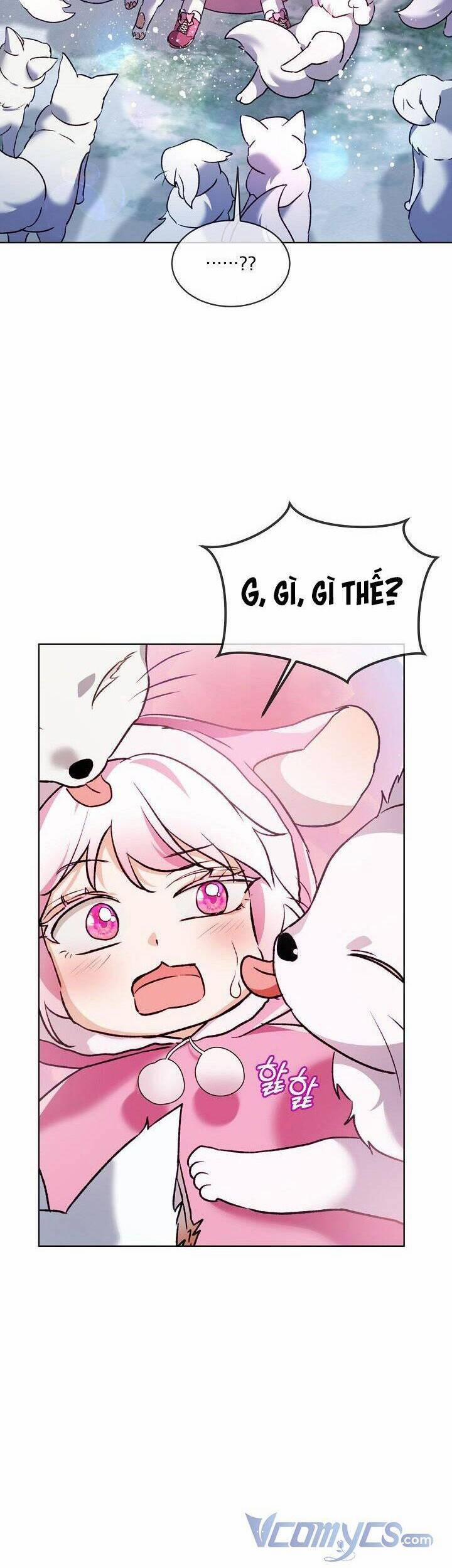 Tôi Đã Tái Sinh Thành Bé Cáo Của Thần 51 trang 32