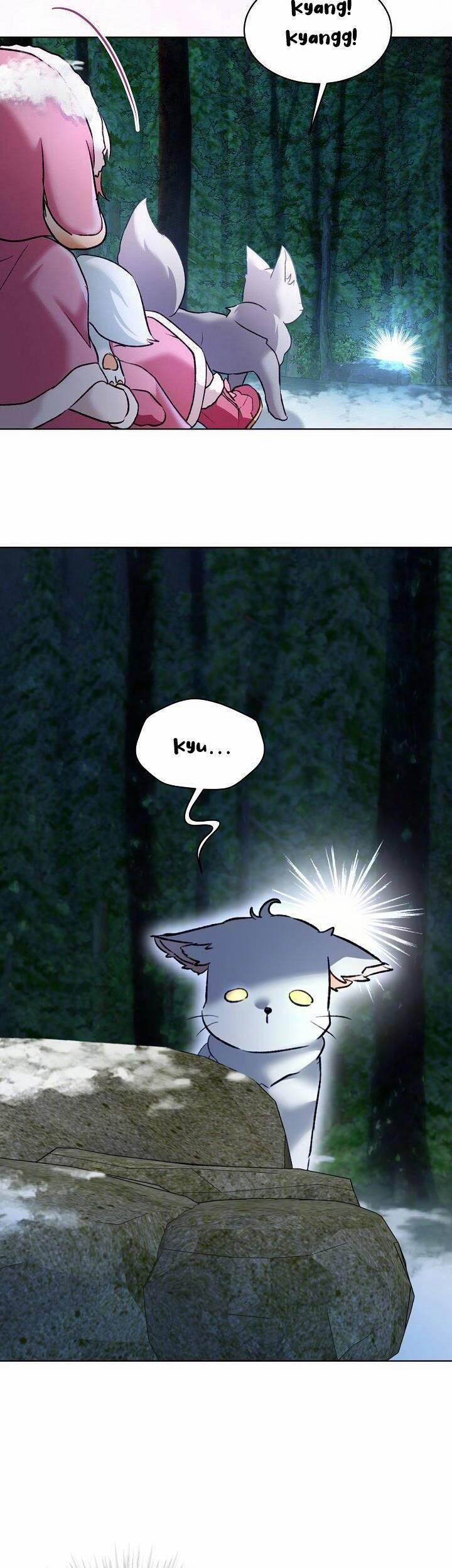 Tôi Đã Tái Sinh Thành Bé Cáo Của Thần 51 trang 35