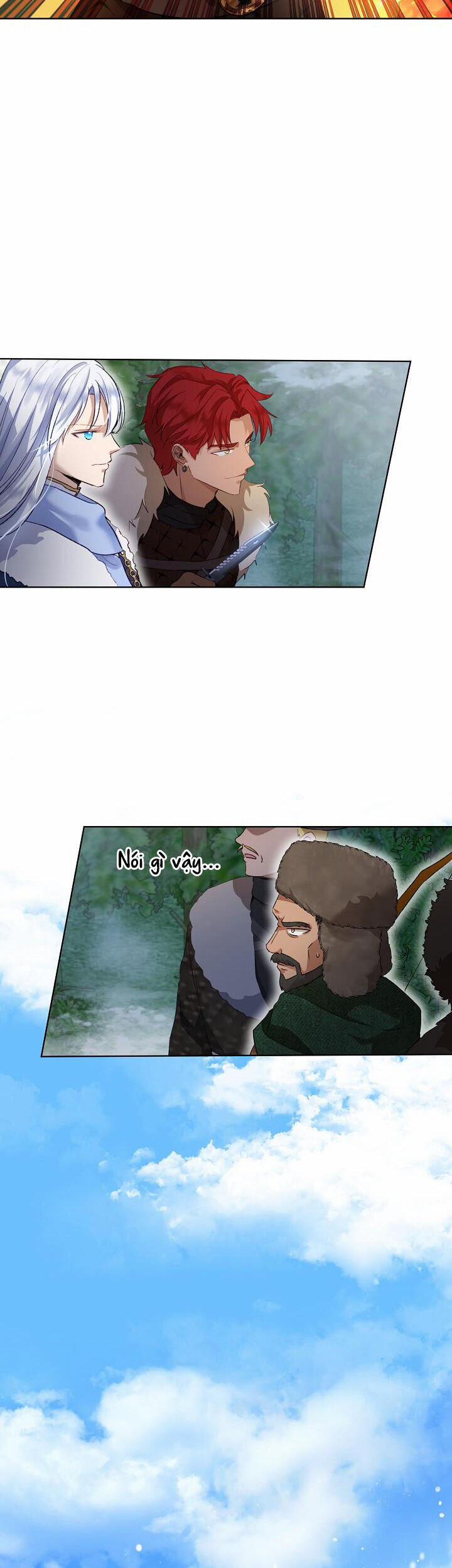 Tôi Đã Tái Sinh Thành Bé Cáo Của Thần 52 trang 11