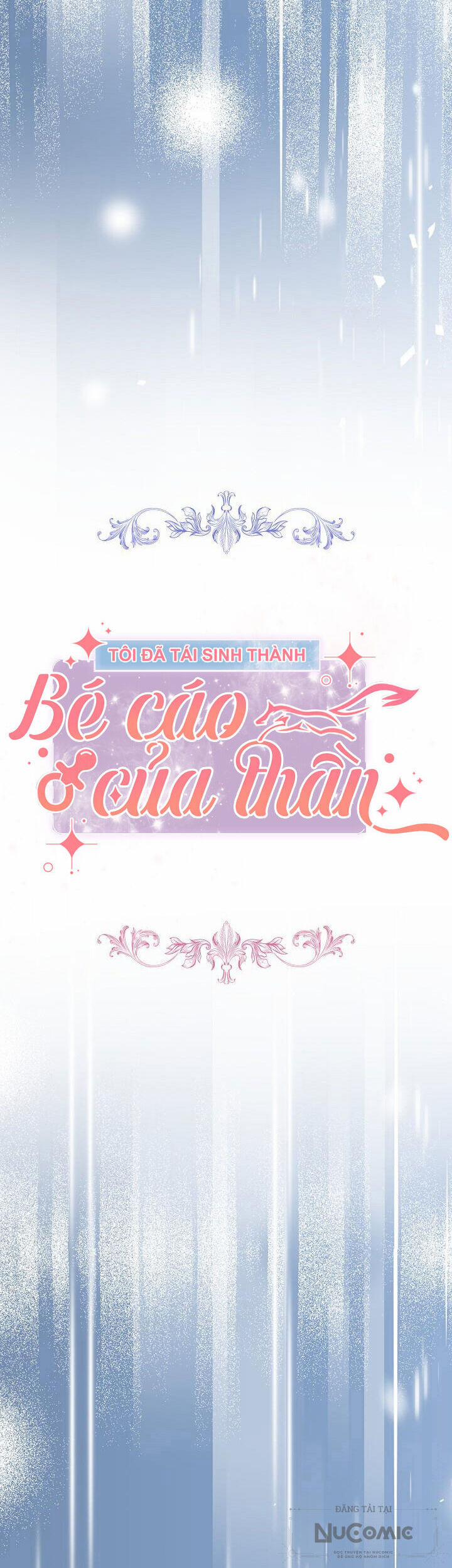 Tôi Đã Tái Sinh Thành Bé Cáo Của Thần 52 trang 17