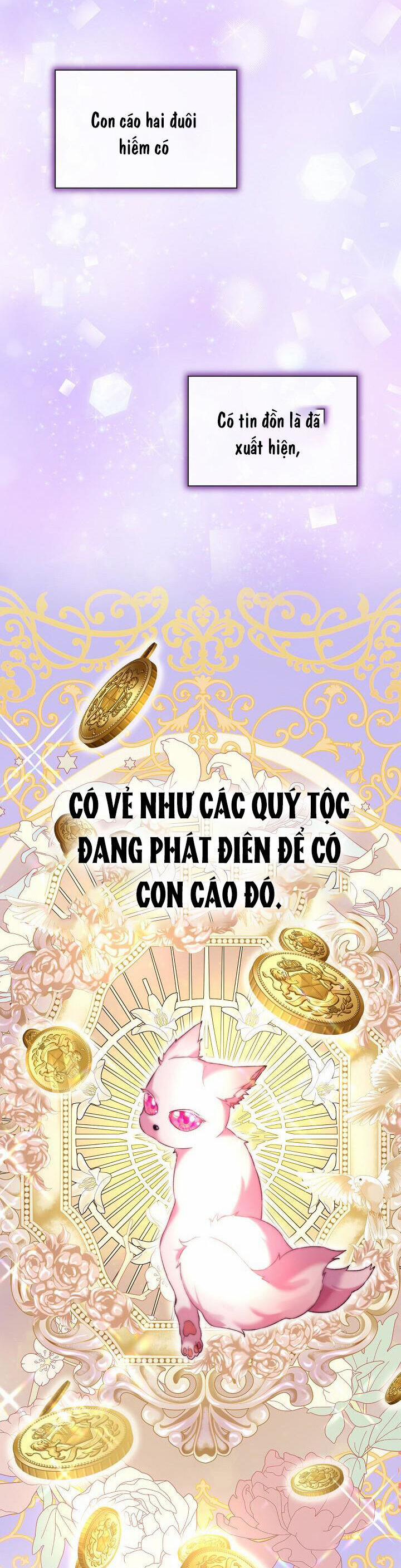 Tôi Đã Tái Sinh Thành Bé Cáo Của Thần 52 trang 23