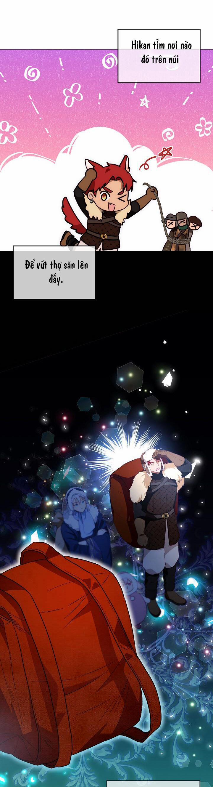 Tôi Đã Tái Sinh Thành Bé Cáo Của Thần 52 trang 30