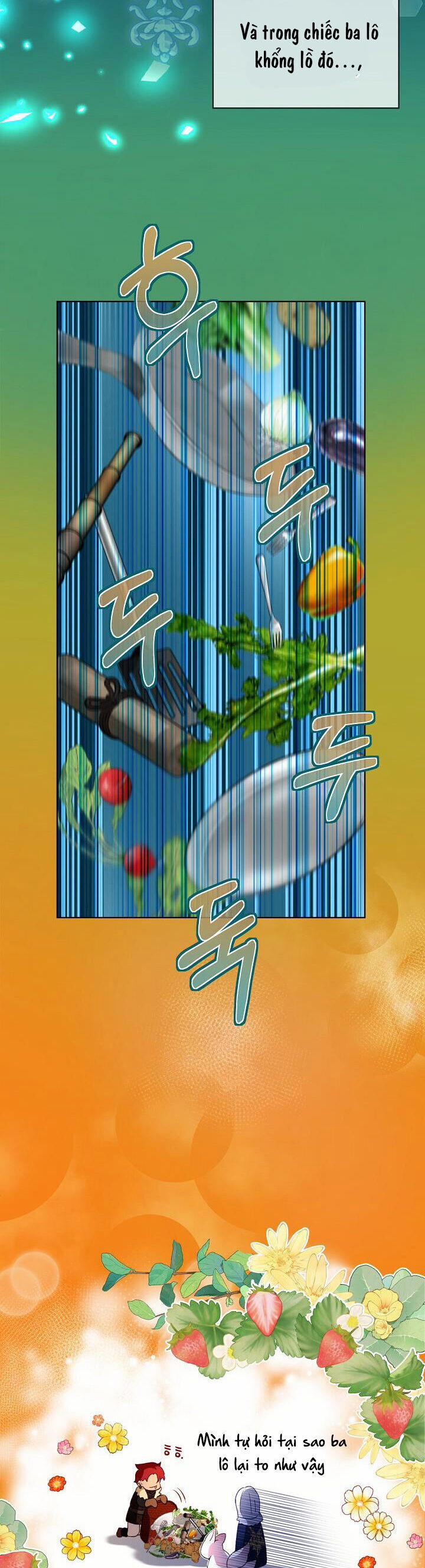 Tôi Đã Tái Sinh Thành Bé Cáo Của Thần 52 trang 31