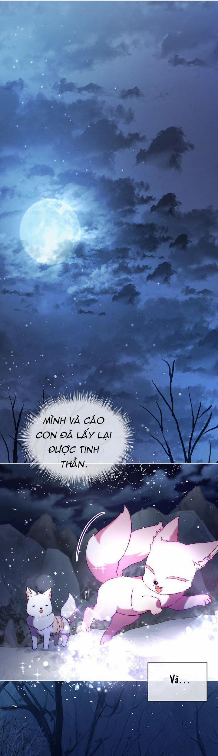 Tôi Đã Tái Sinh Thành Bé Cáo Của Thần 52 trang 34