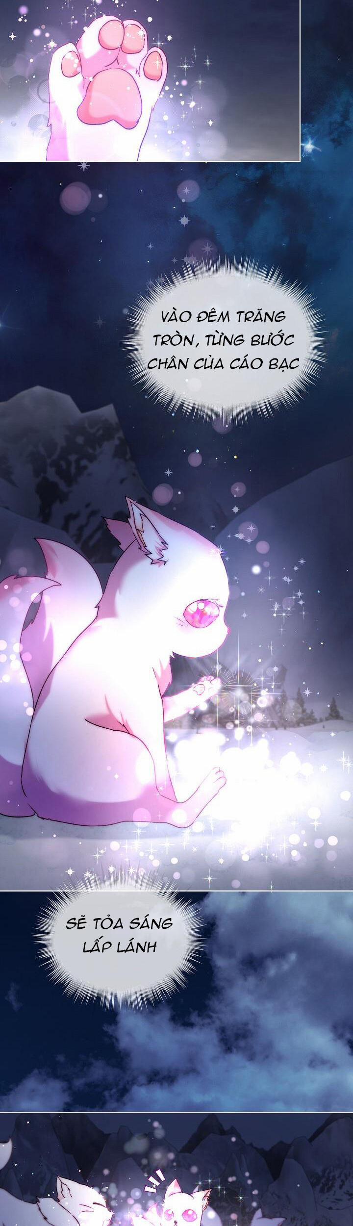 Tôi Đã Tái Sinh Thành Bé Cáo Của Thần 52 trang 36