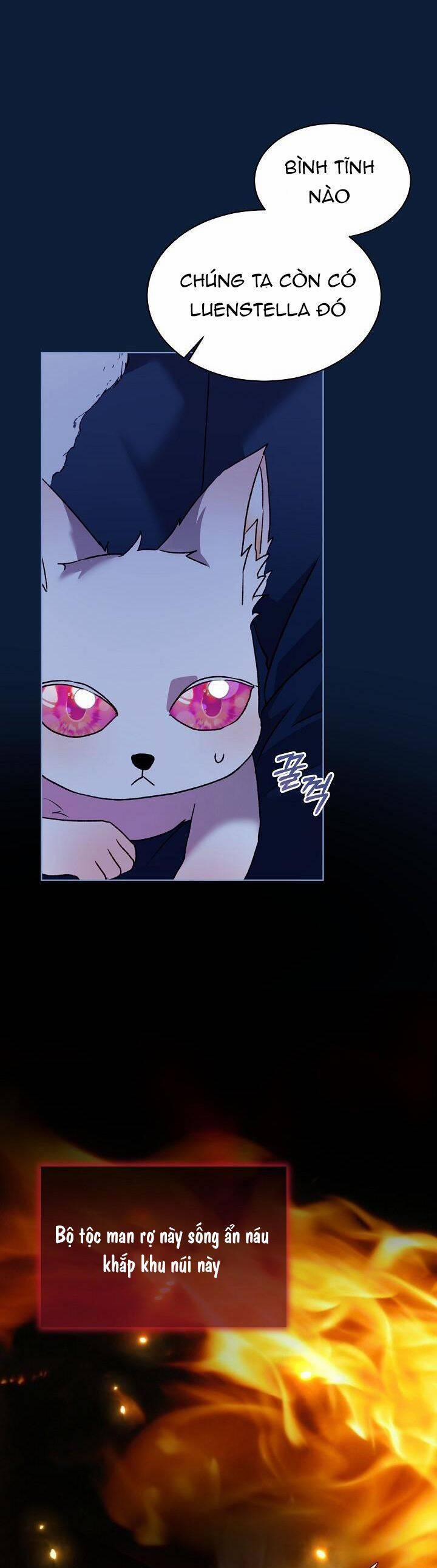 Tôi Đã Tái Sinh Thành Bé Cáo Của Thần 53 trang 10