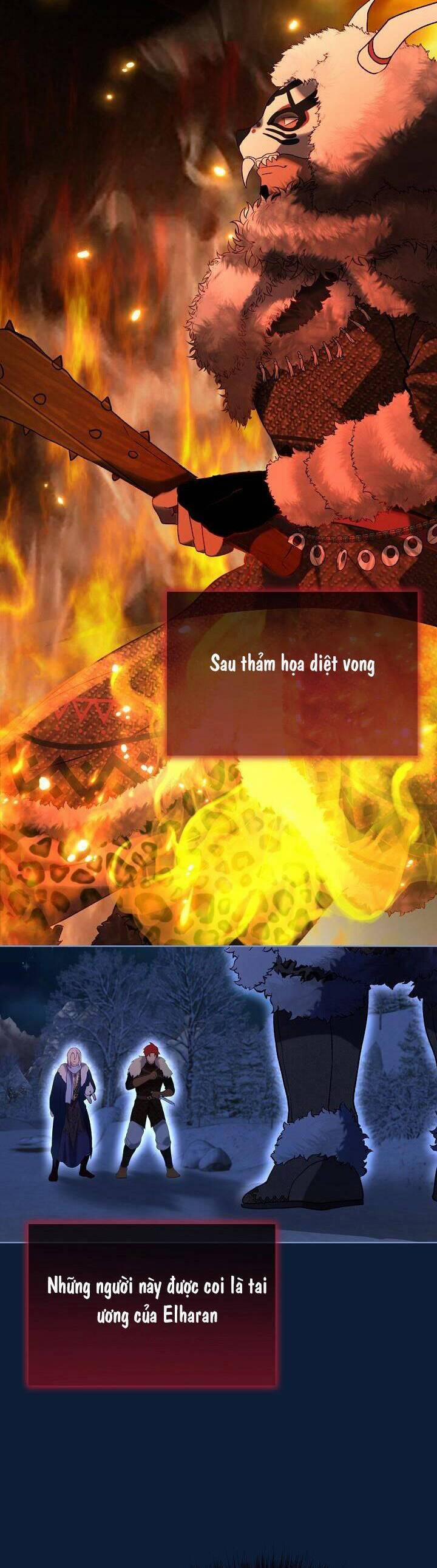 Tôi Đã Tái Sinh Thành Bé Cáo Của Thần 53 trang 11