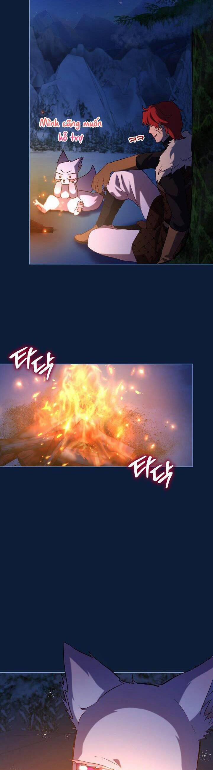 Tôi Đã Tái Sinh Thành Bé Cáo Của Thần 53 trang 16