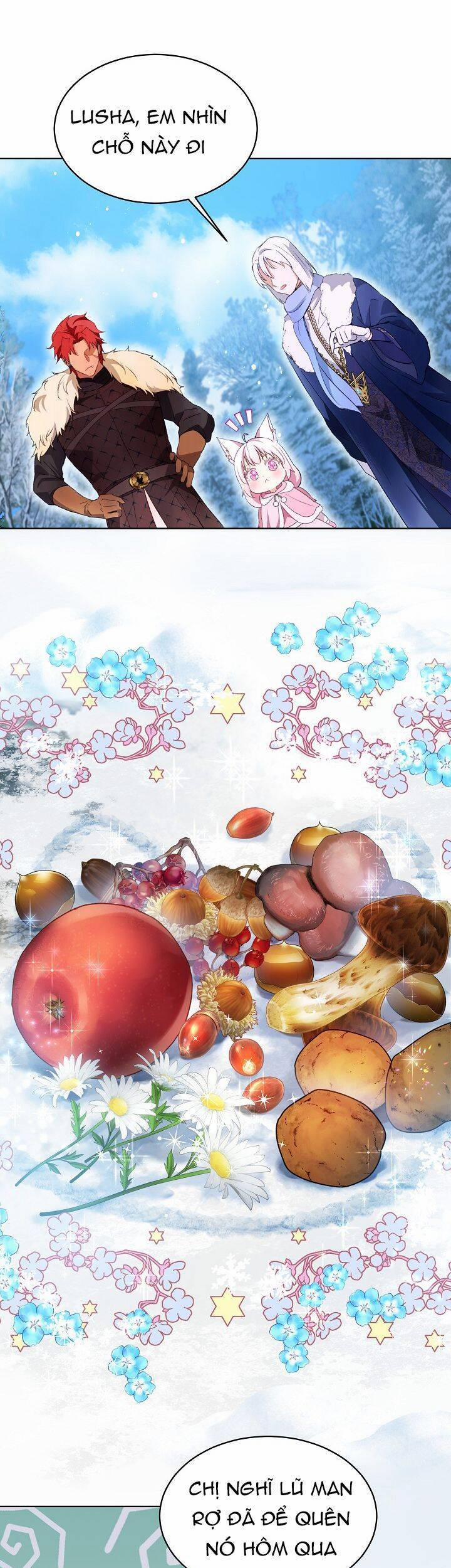 Tôi Đã Tái Sinh Thành Bé Cáo Của Thần 53 trang 22