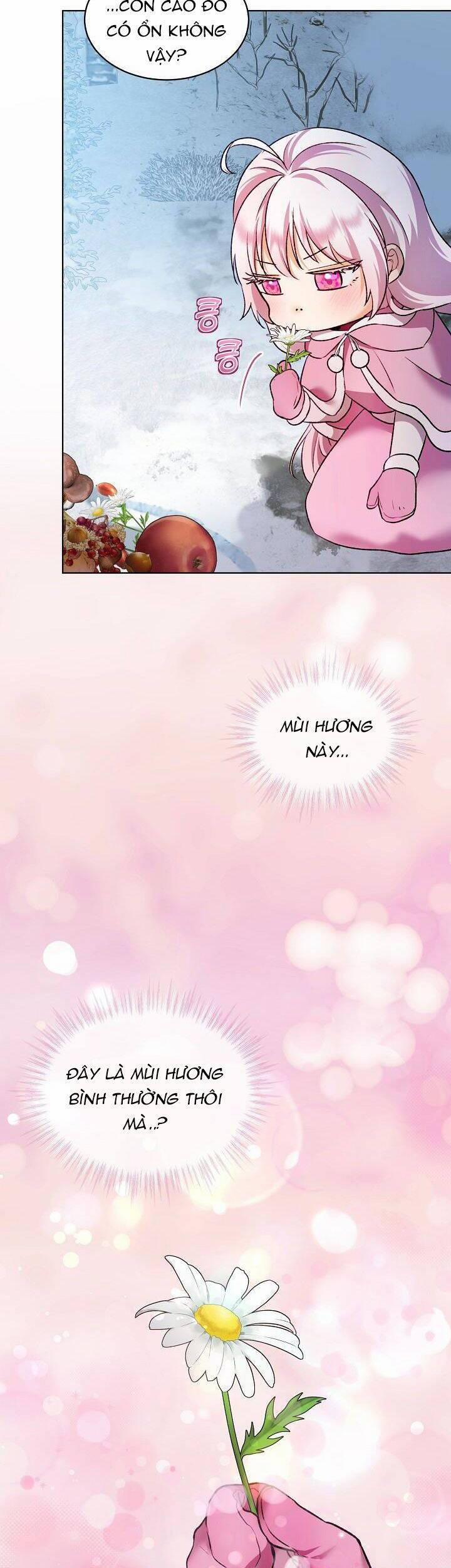 Tôi Đã Tái Sinh Thành Bé Cáo Của Thần 53 trang 24