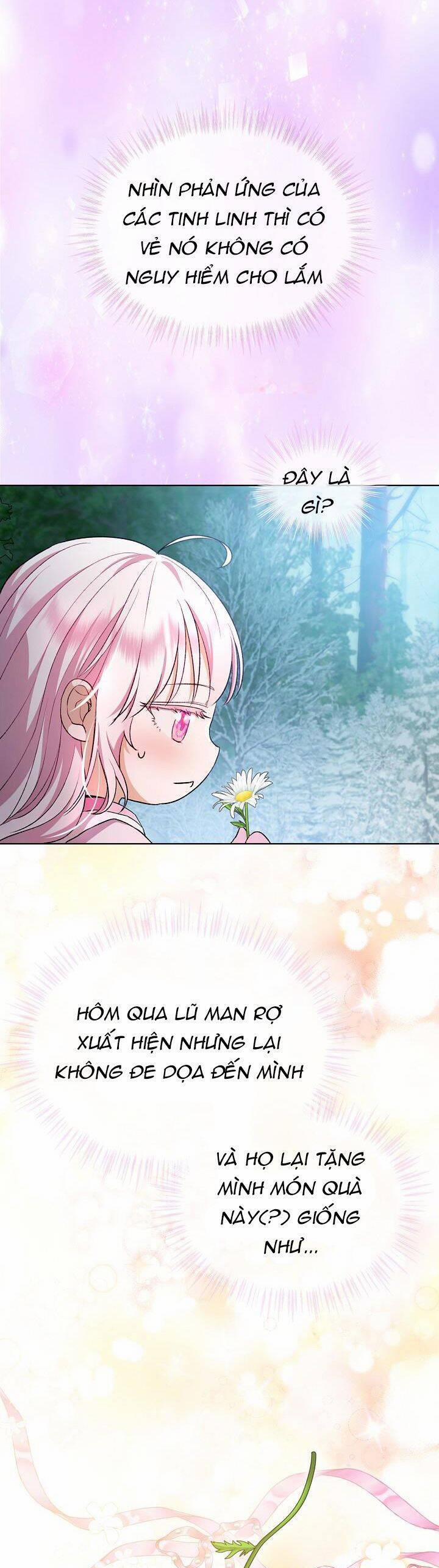 Tôi Đã Tái Sinh Thành Bé Cáo Của Thần 53 trang 26