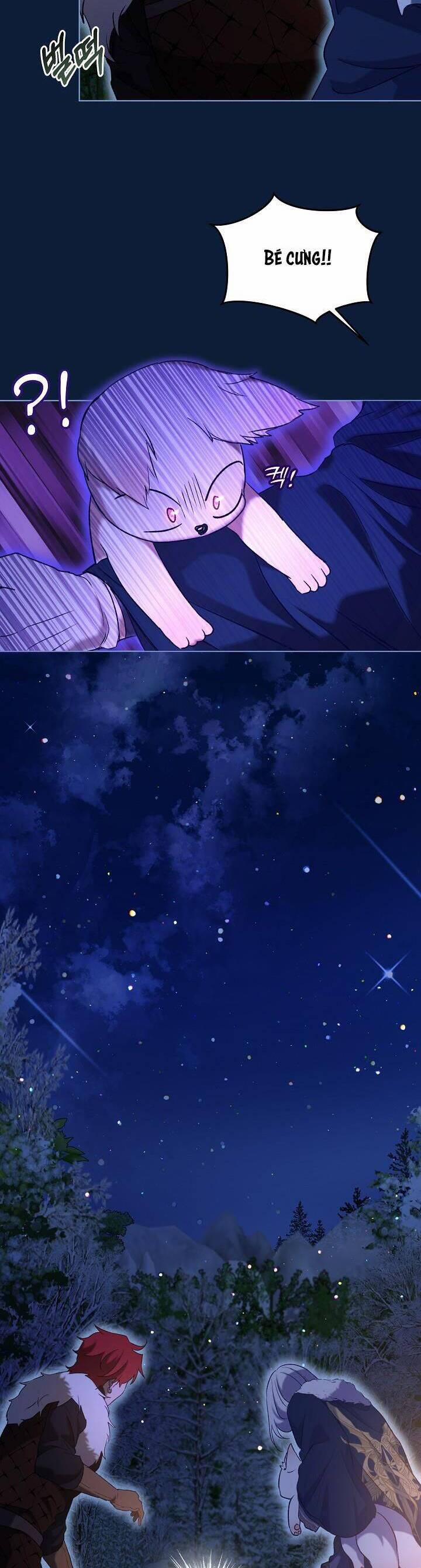 Tôi Đã Tái Sinh Thành Bé Cáo Của Thần 53 trang 3