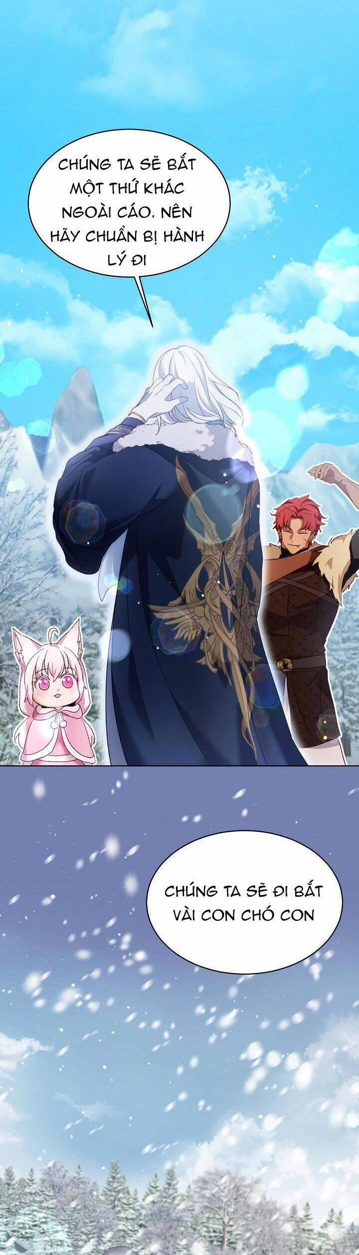 Tôi Đã Tái Sinh Thành Bé Cáo Của Thần 53 trang 33