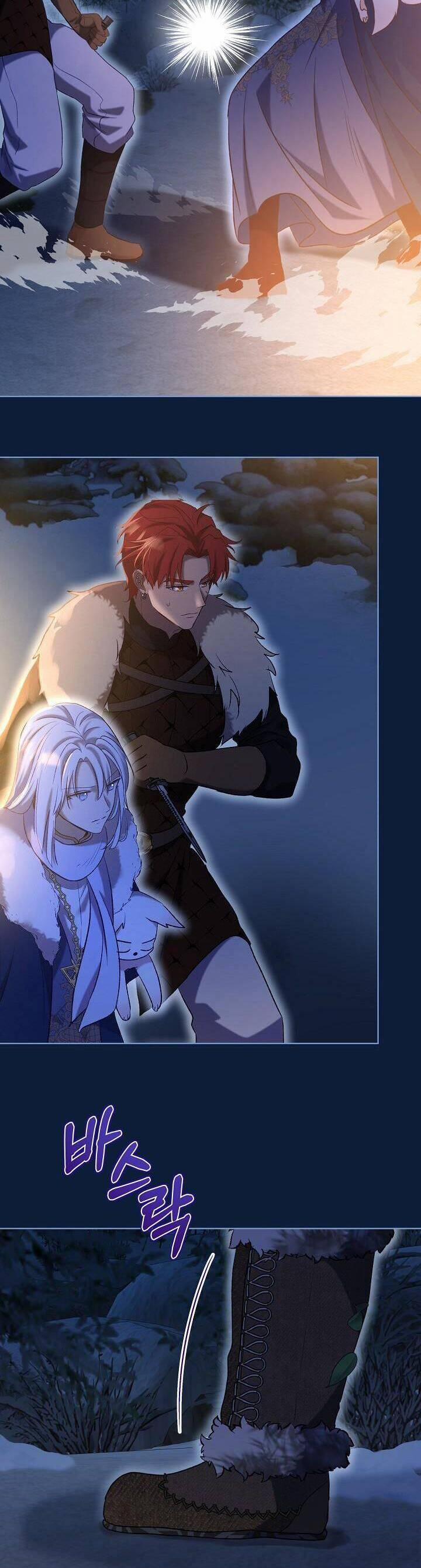 Tôi Đã Tái Sinh Thành Bé Cáo Của Thần 53 trang 4